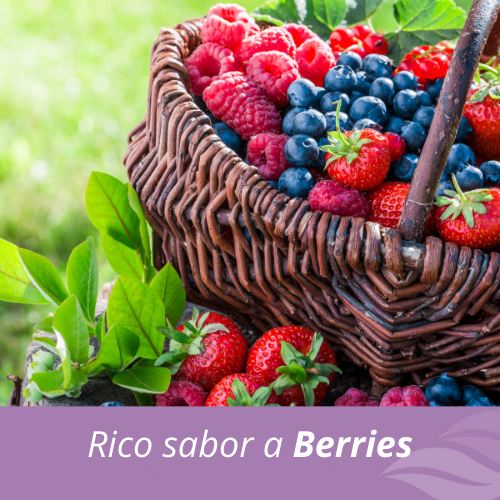 Sabor Berries
